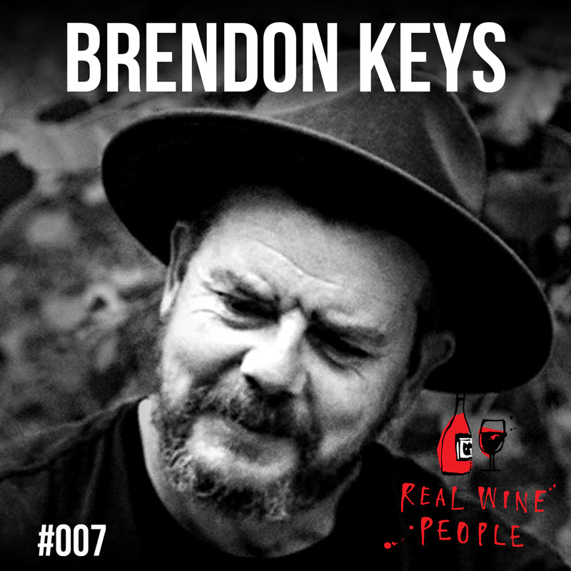 Brendon Keys - #007