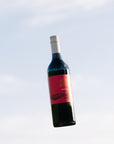 Blind Corner Bernard - Organic and Biodynamic Preservative Free Margaret River Cabernet against the sky
