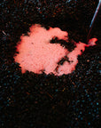 Blind Corner Bernard - Organic and Biodynamic Preservative Free Margaret River Cabernet being hand-plunged during fermentation