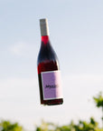 Blind Corner Organic and Biodynamic Margaret River Nouveau against the sky