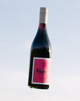 Blind Corner Organic and Biodynamic Margaret River Rouge against the sky