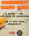 Promotional tile for community case