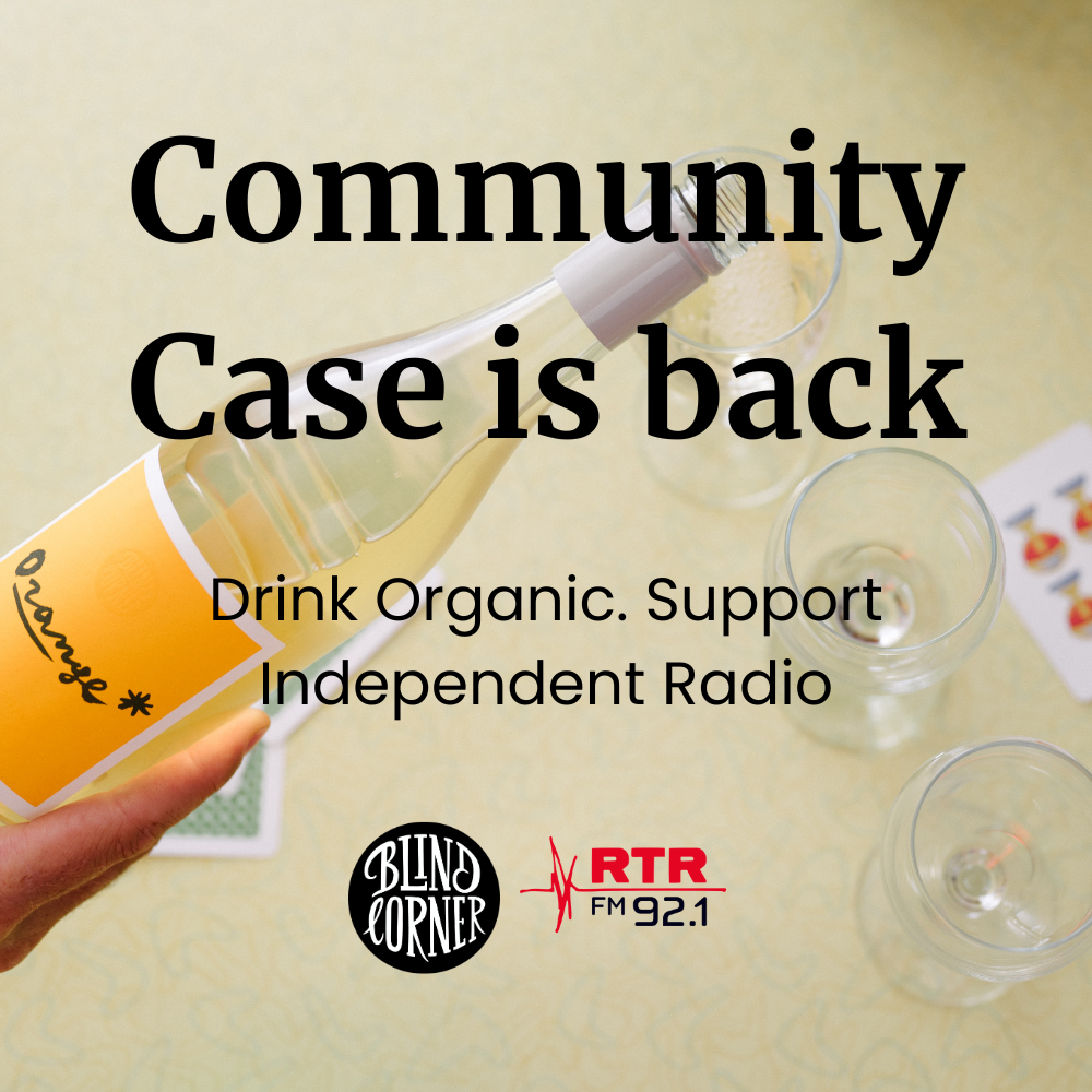 Blind Corner x RTRFM Community Case
