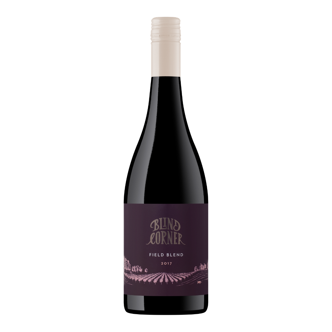 Blind Corner 2017 Organic Field Blend Museum Release