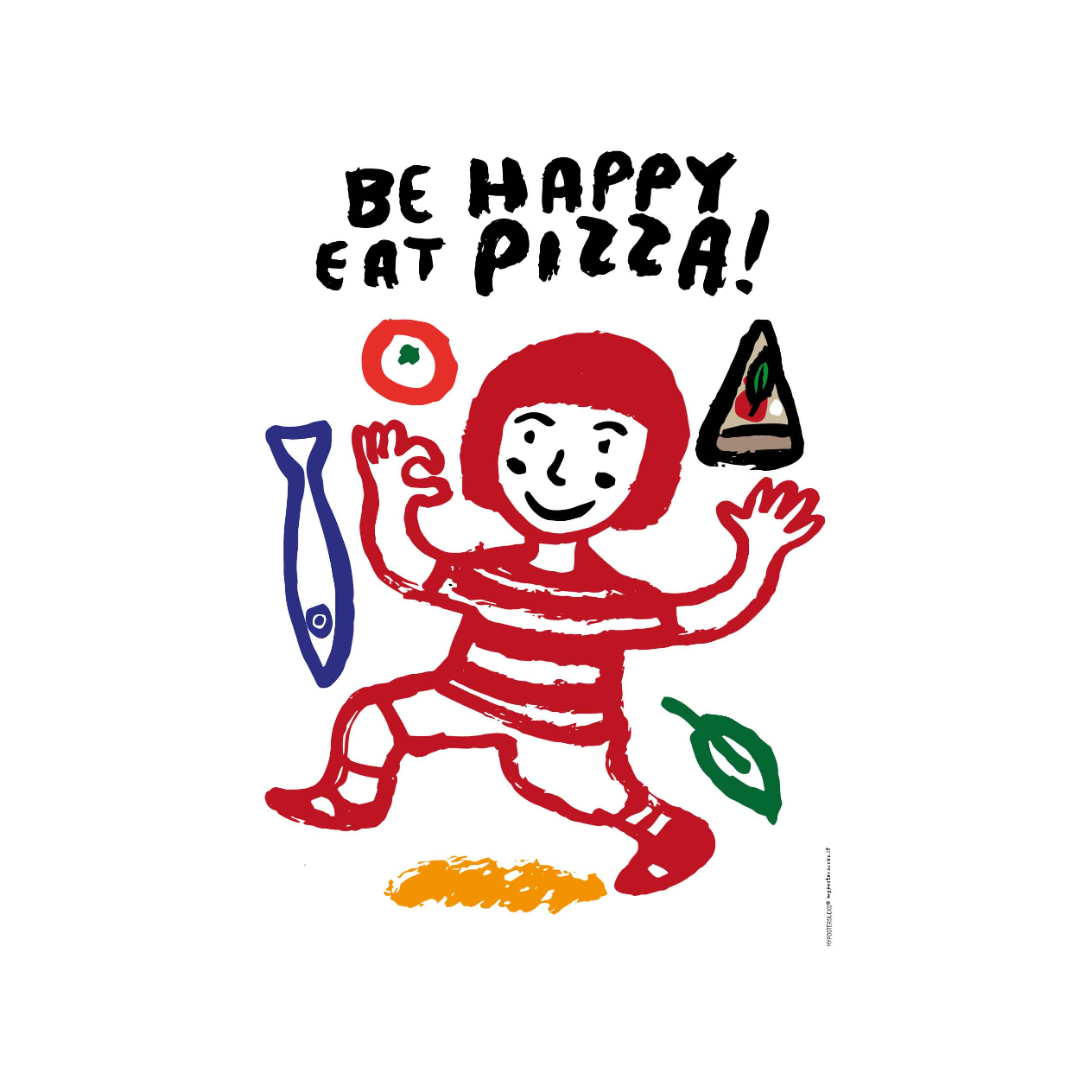 Eat Pizza