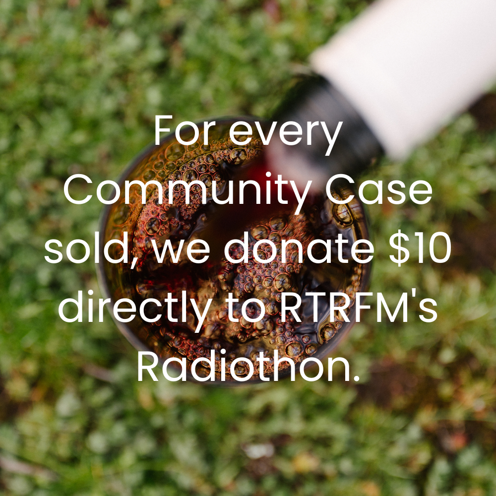 Blind Corner x RTRFM Community Case