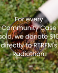 Blind Corner x RTRFM Community Case