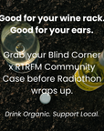 Blind Corner x RTRFM Community Case
