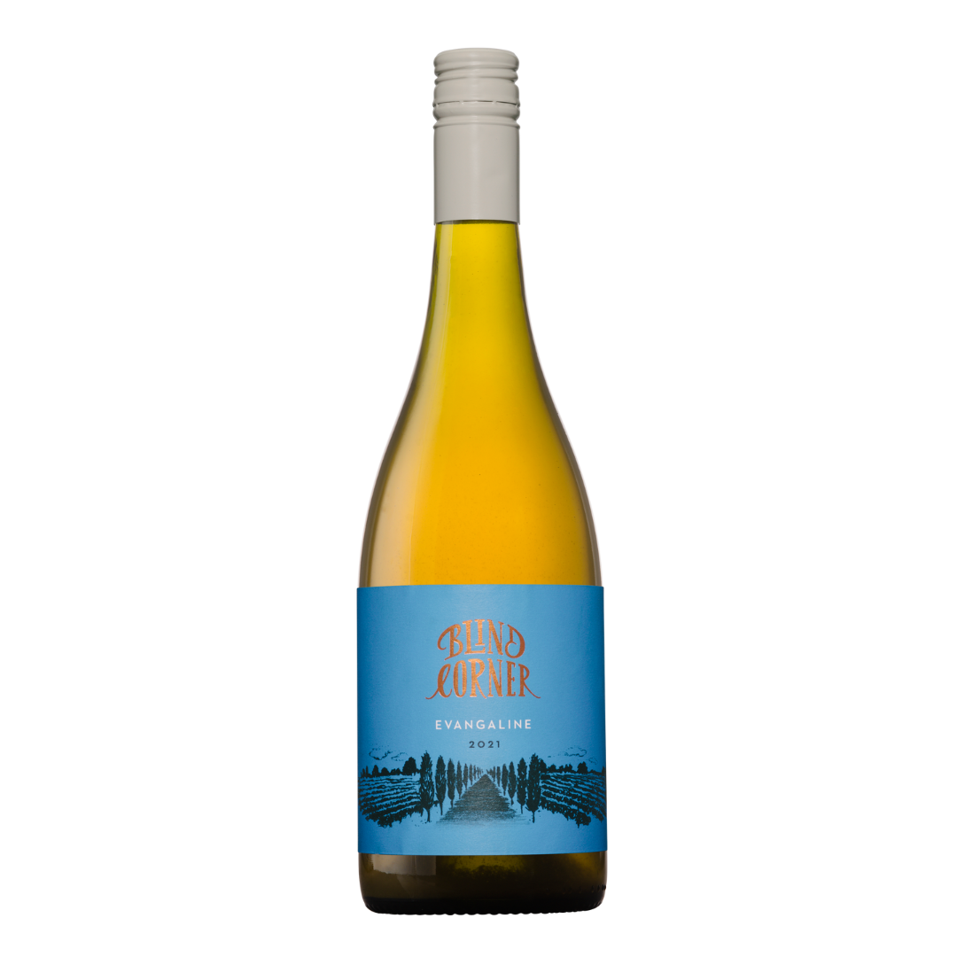 Blind Corner Evangeline -  Organic and Biodynamic Preservative Free Margaret River Chenin Blanc bottle image