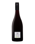 Blind Corner Organic Cleanskins wine bottle with a label on a white background