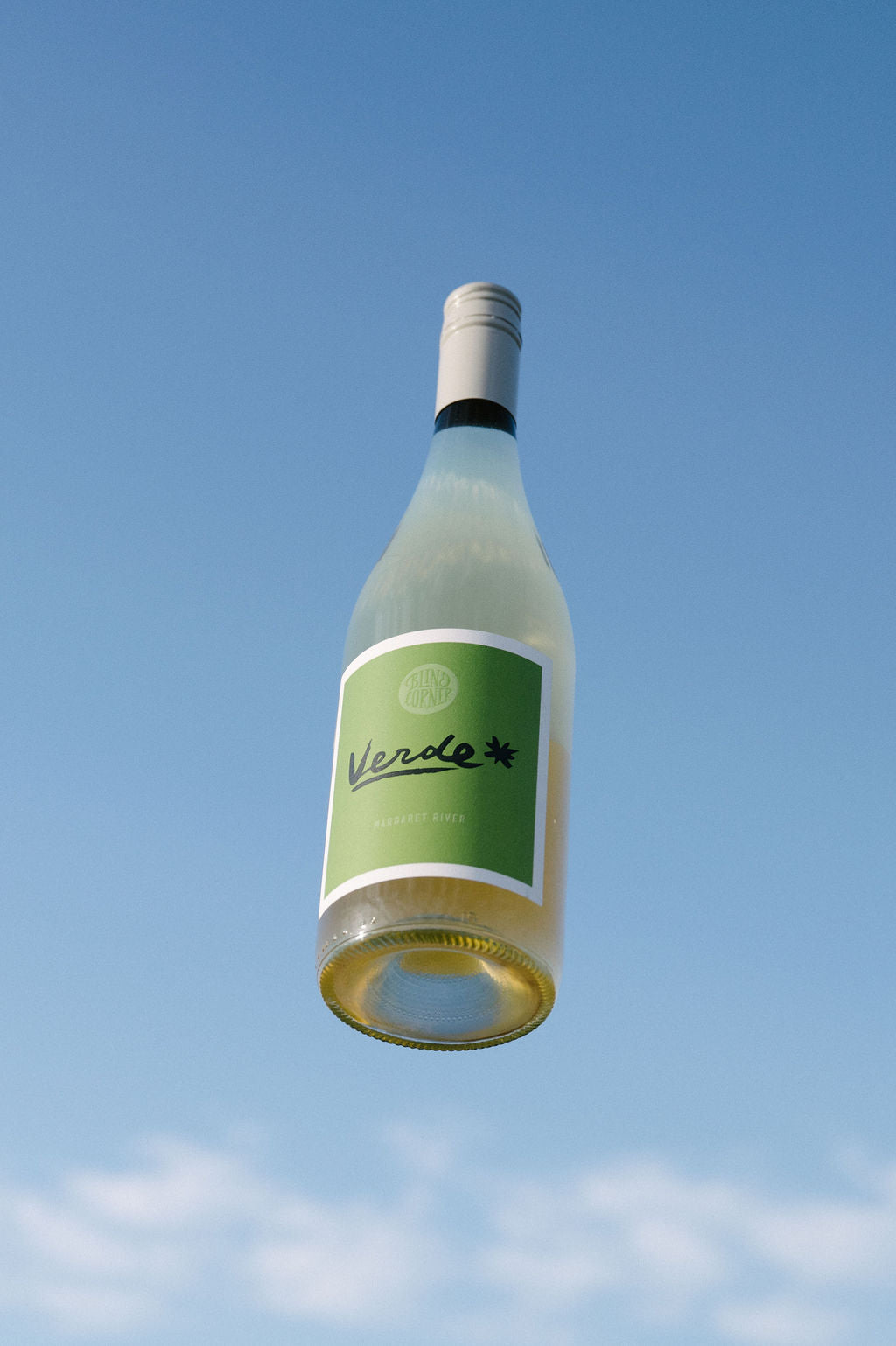 Blind Corner 2026 Certified Organic Verde