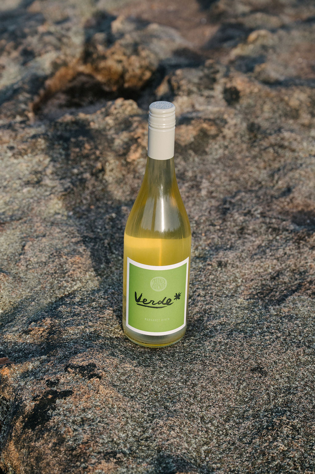Blind Corner 2026 Certified Organic Verde