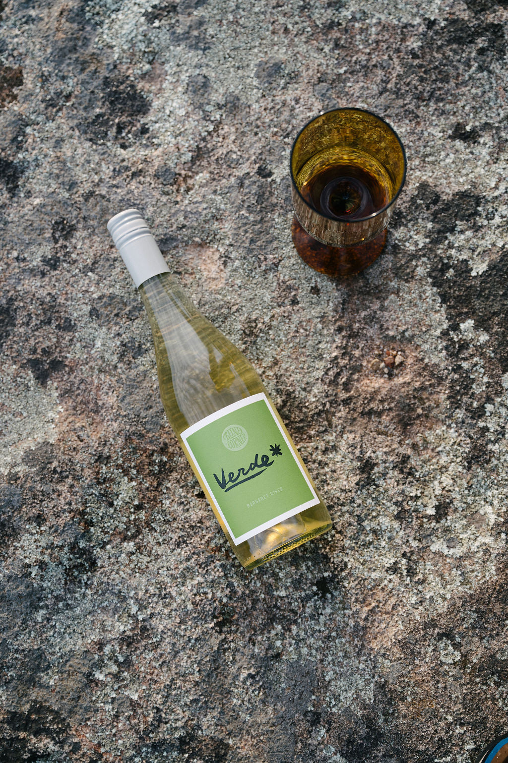 Blind Corner 2026 Certified Organic Verde