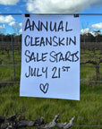 Blind Corner Organic Shiraz Cleanskin Special