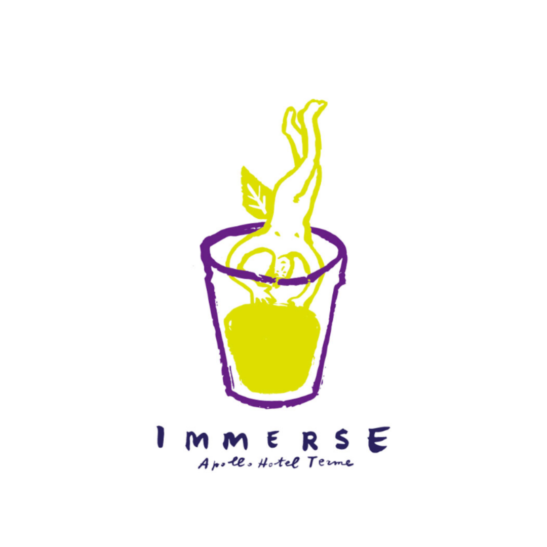 Immerse Poster