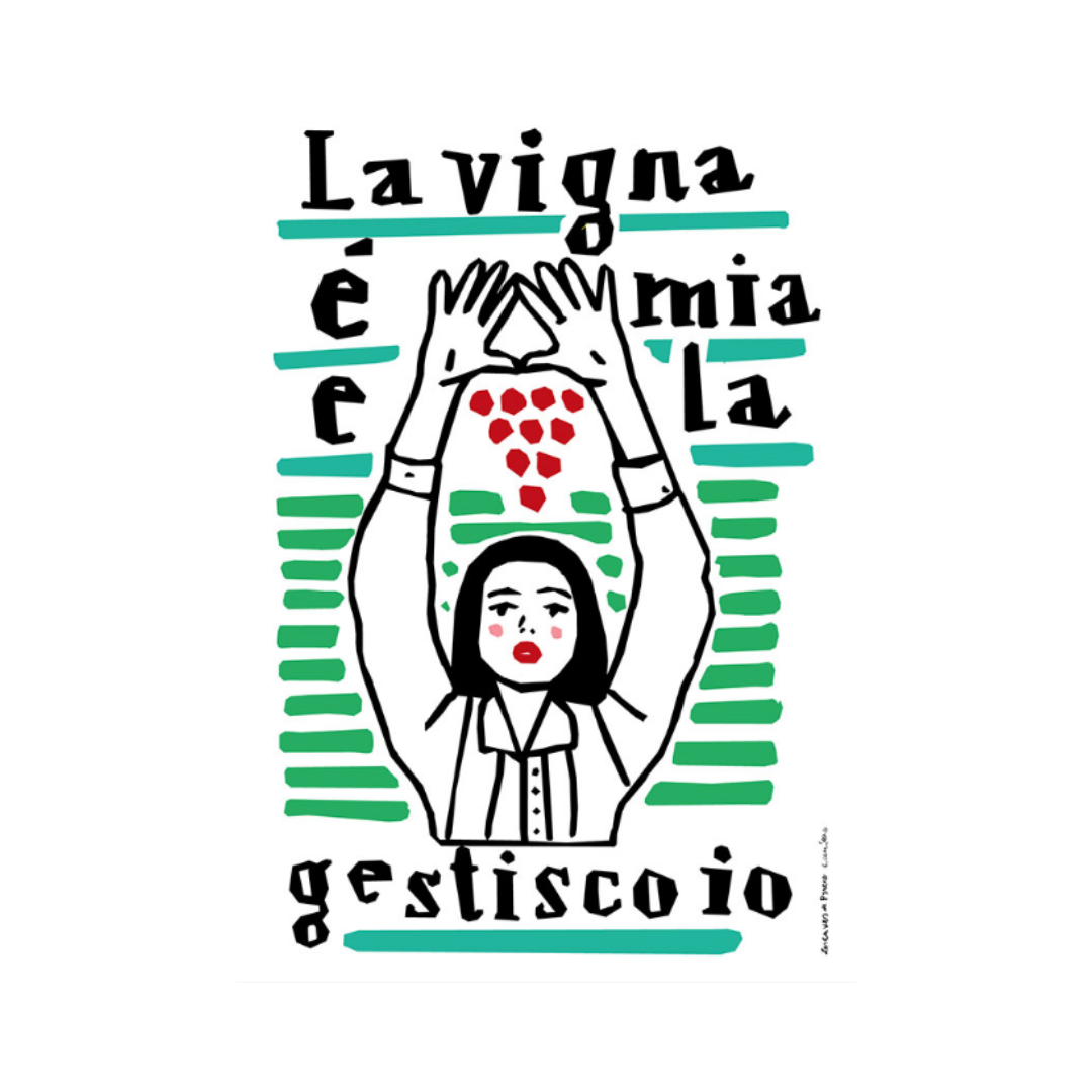 La Vigna e Mia Poster