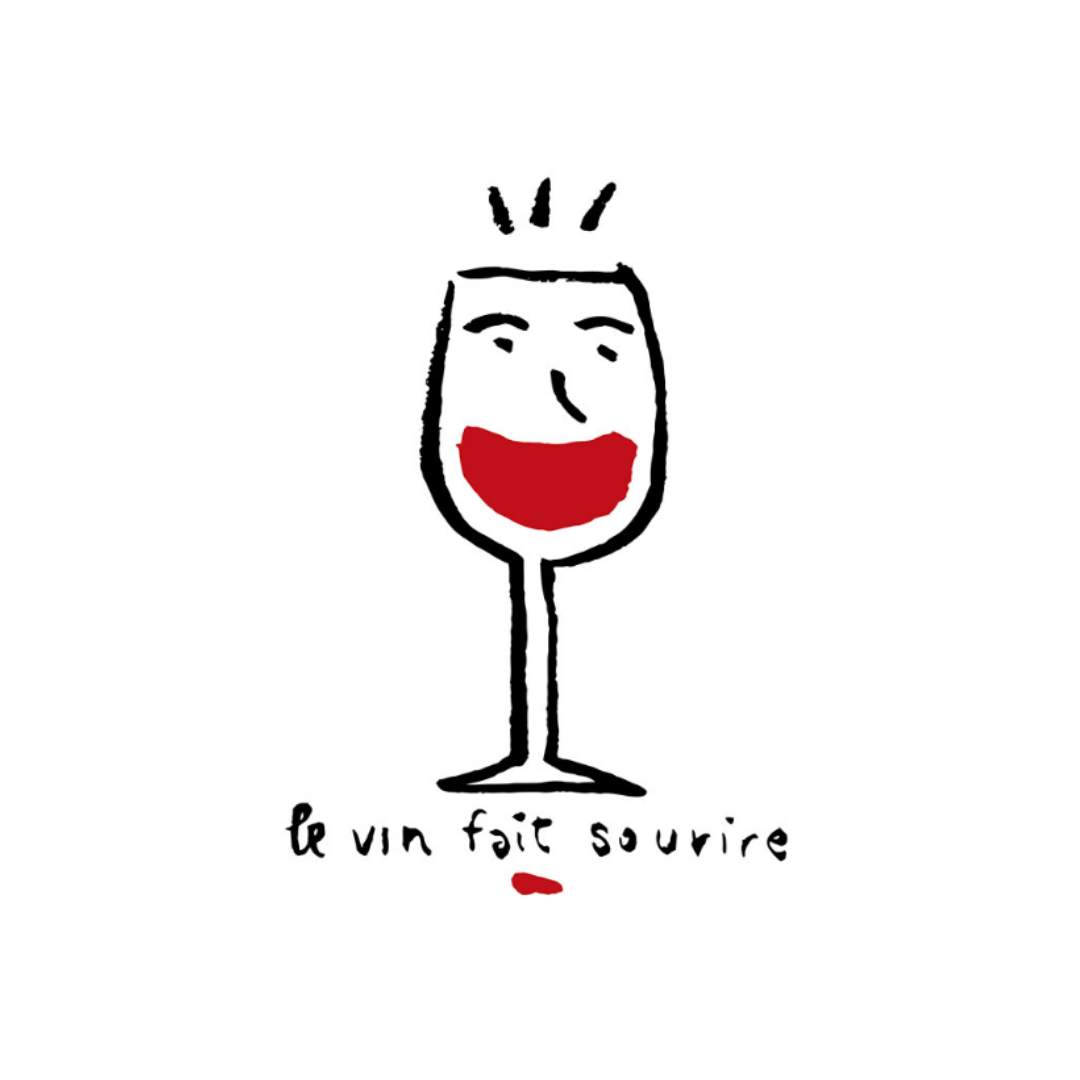 Le Vin Fait Sourire Poster