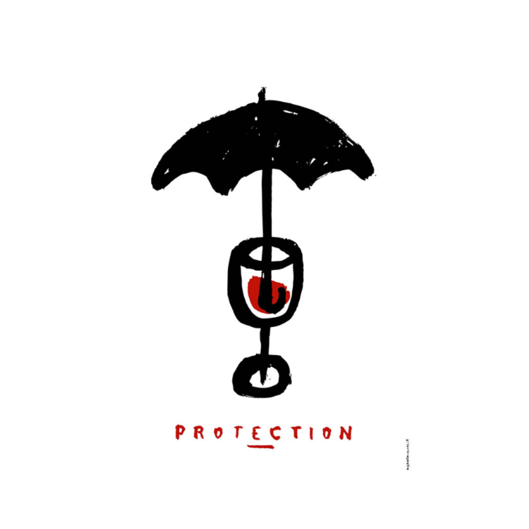 Protection Poster