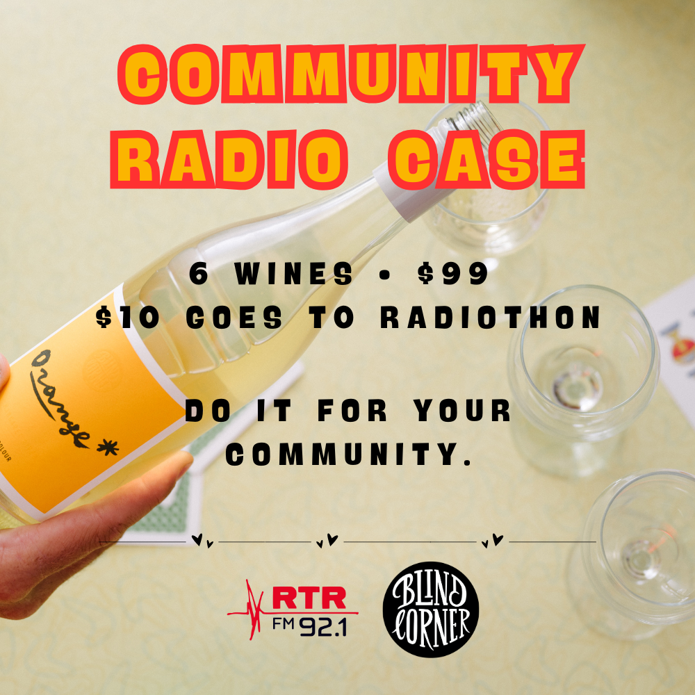 Community Radio Case