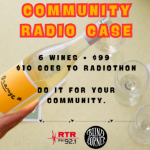 Promotional tile for community case