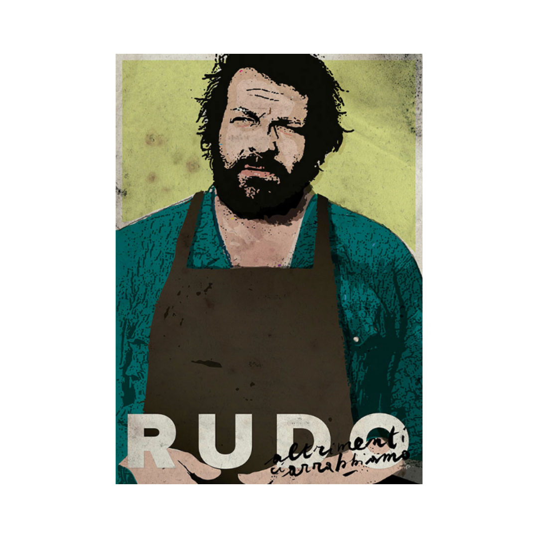 Rudo 2 Poster