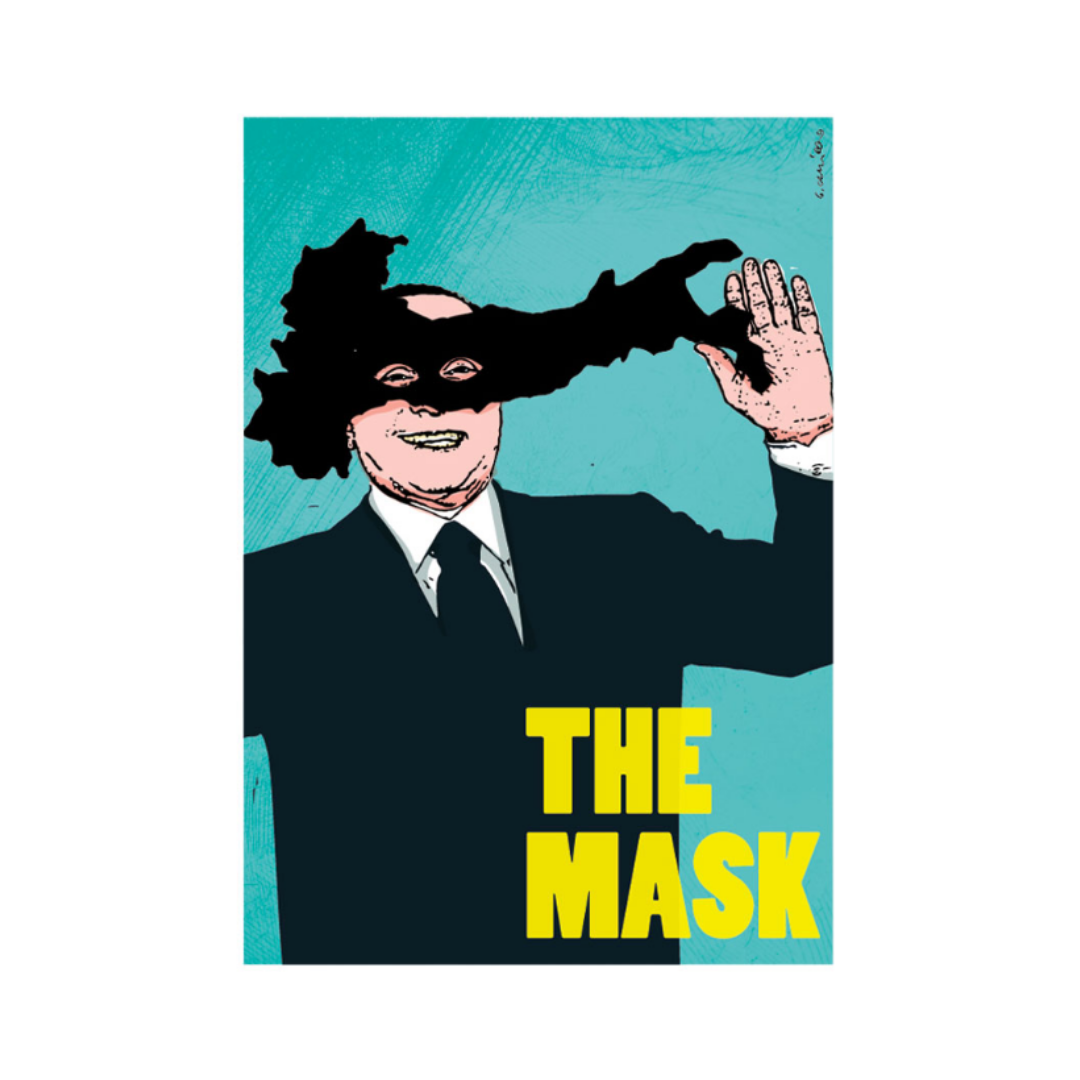 The Mask Poster