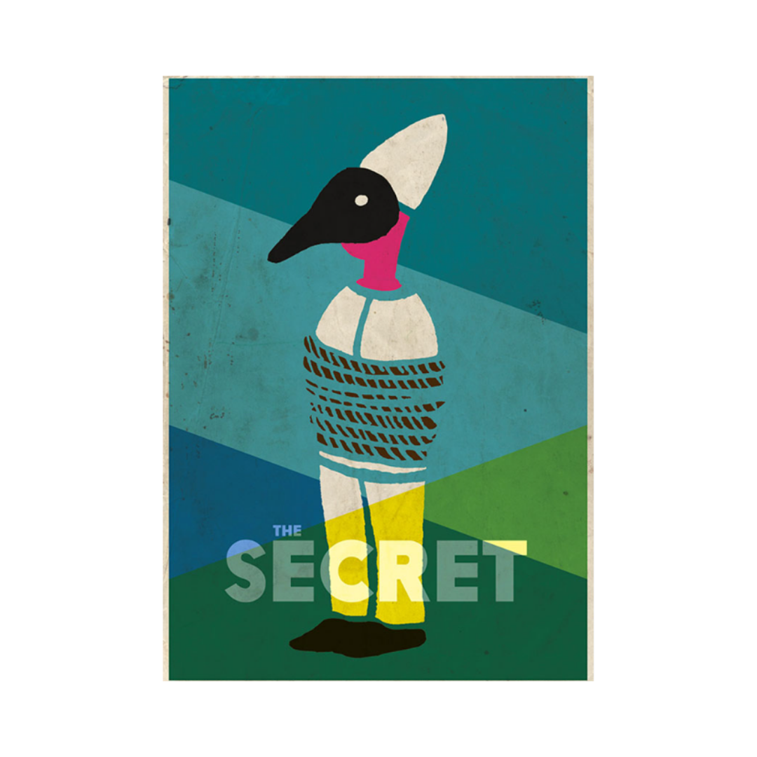 The Secret Poster