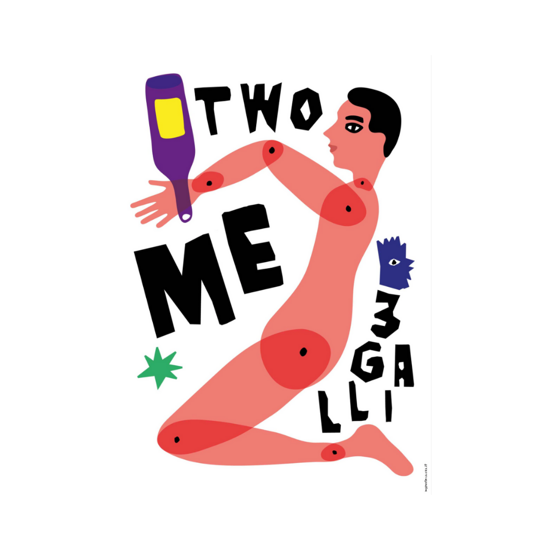 Two Me Poster