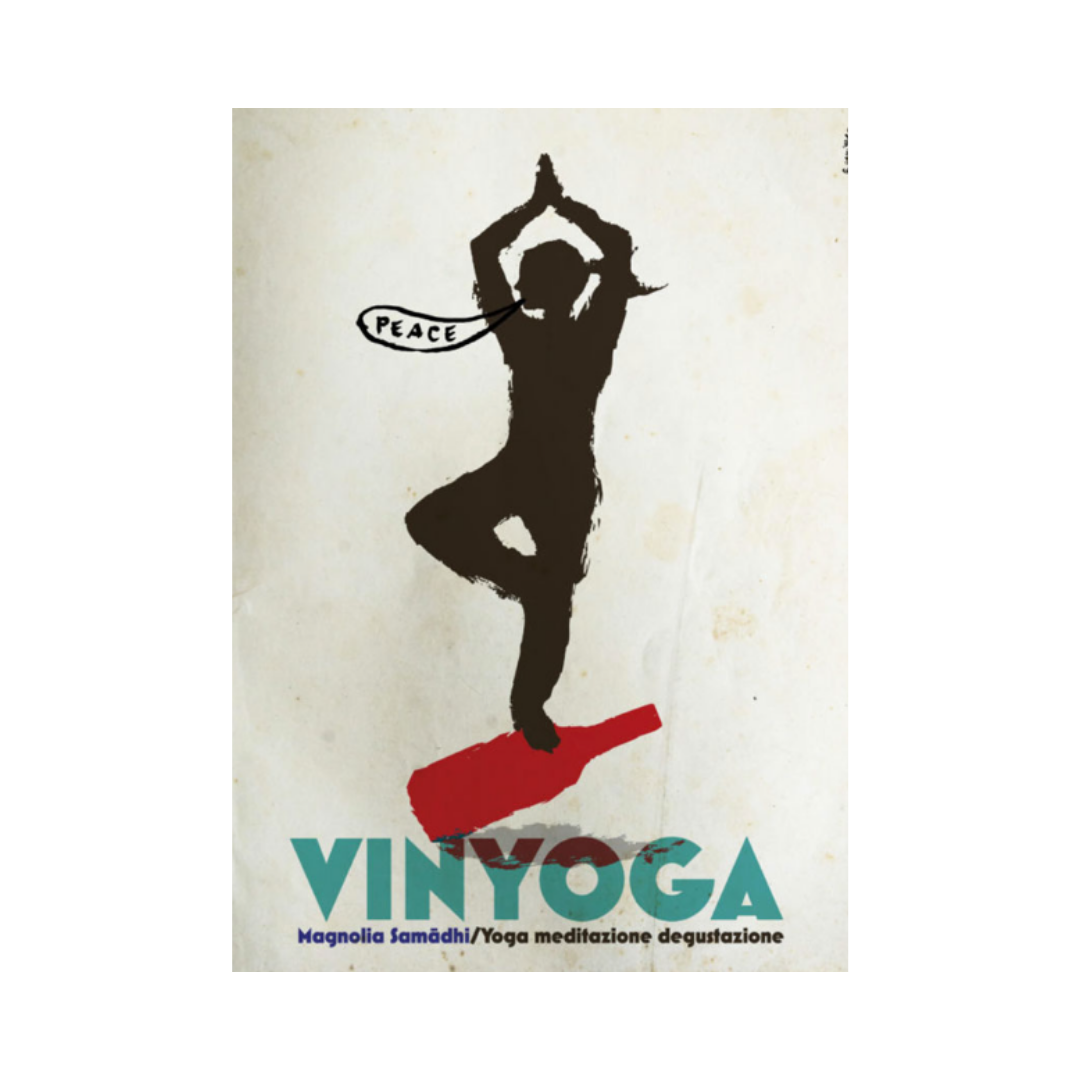 Vin Yoga Poster