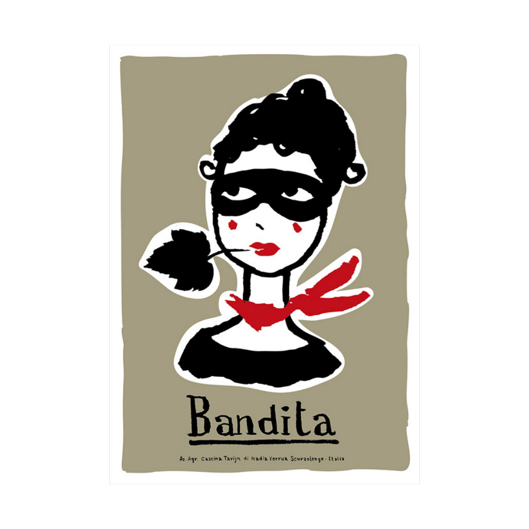 Bandita Poster