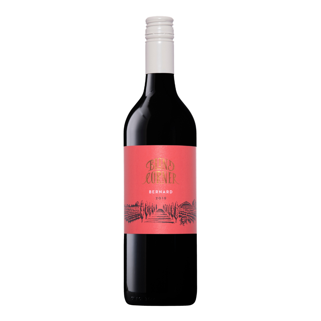 Blind Corner Bernard - Organic and Biodynamic Preservative Free Margaret River Cabernet bottle image