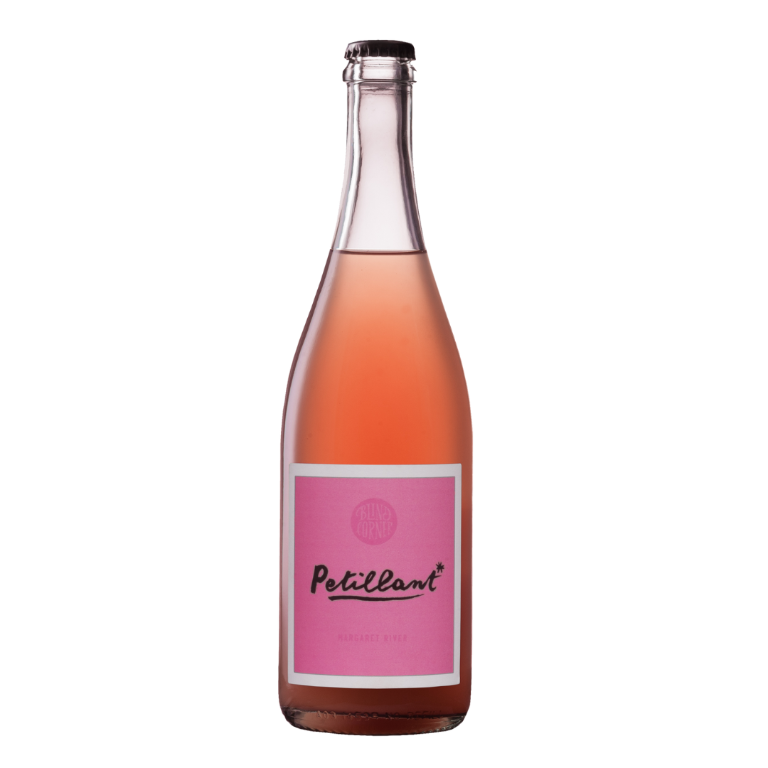Blind Corner Organic and Biodynamic Margaret River Petillant Bottle Image