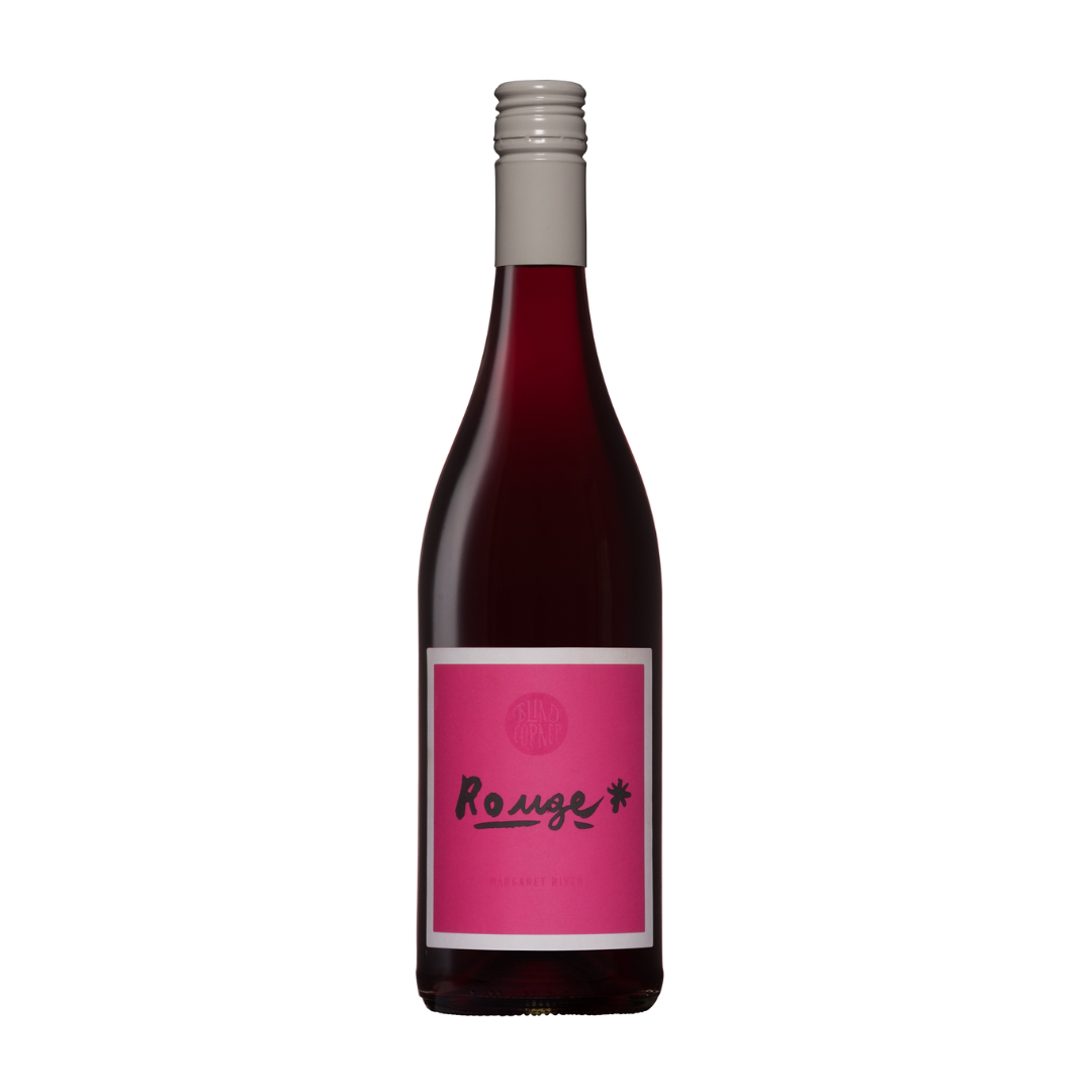 Blind Corner Organic and Biodynamic Margaret River Rouge bottle image