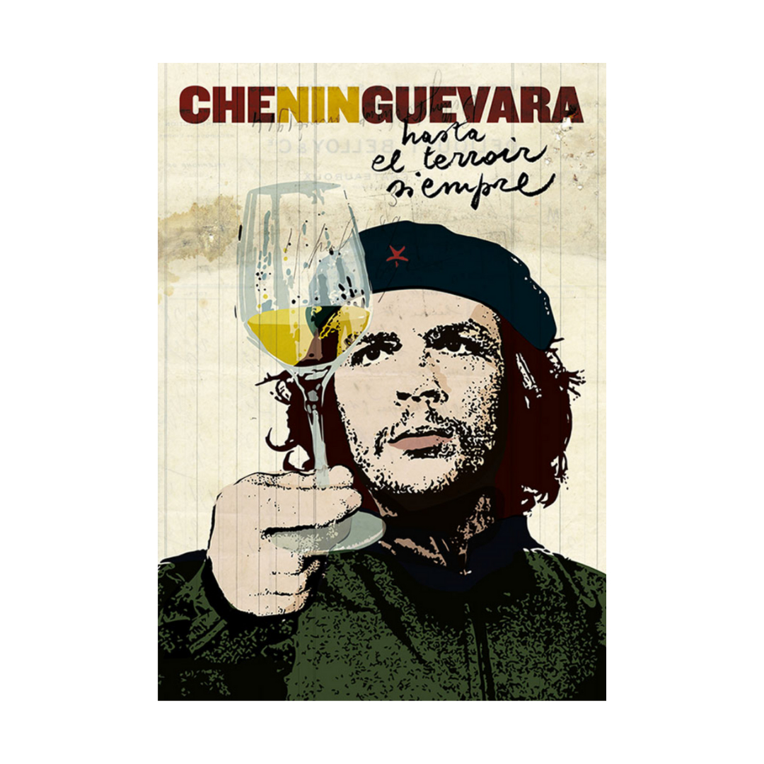 CHEnin Guevara Poster