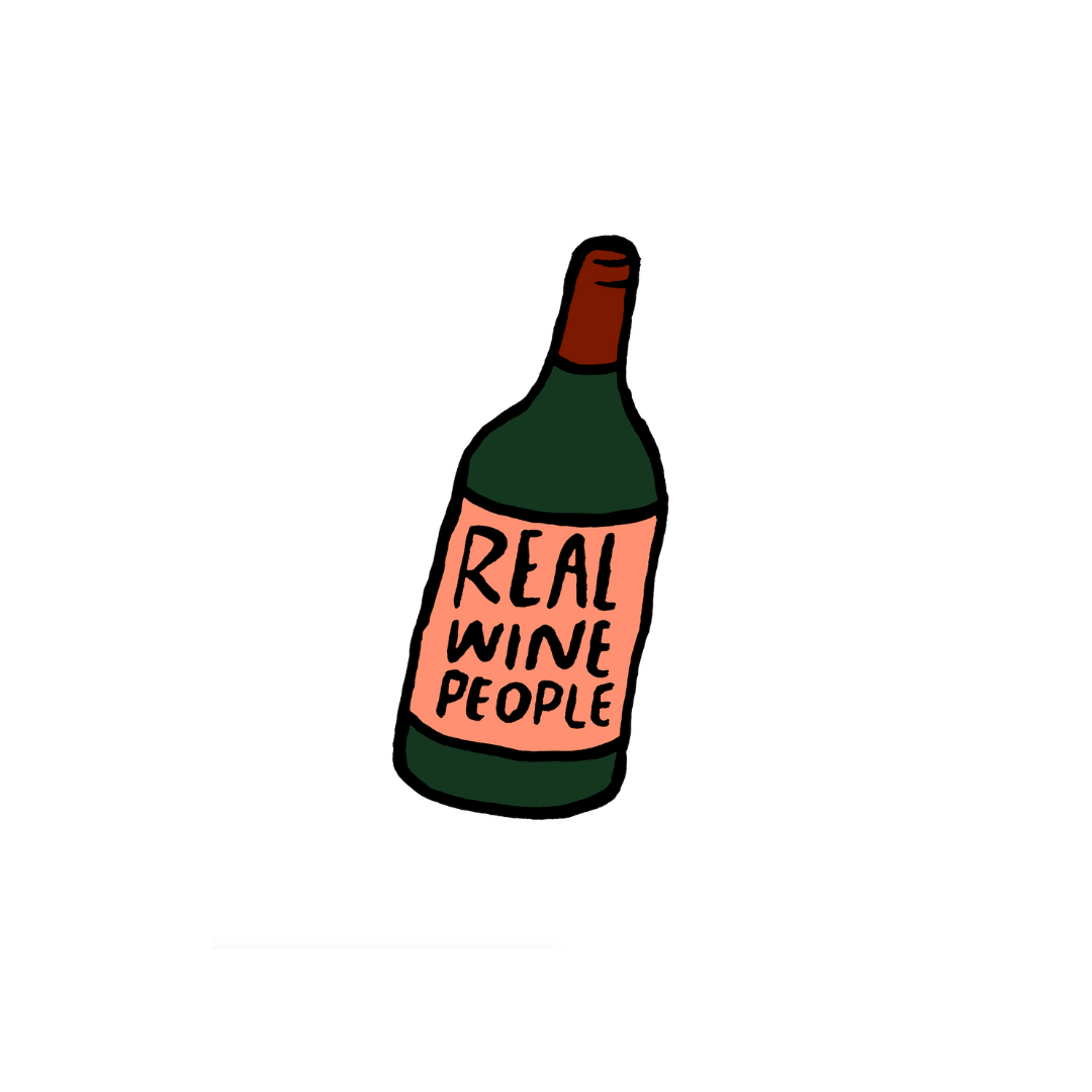 Real Wine People Poster